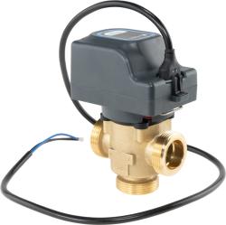 3-ходовой зональный клапан AZV 844, DN25, НРП1 1/4", Kvs 11