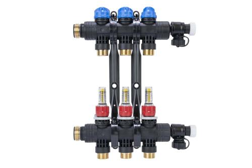 ProCalida EF1 K 3 отопительных контура, НР1", 0,2÷1,6 л/мин