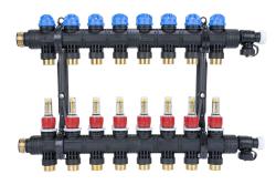 ProCalida EF1 K 8 отопительных контуров, НР1", 0,2÷1,6 л/мин