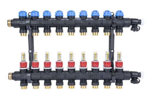 ProCalida EF1 K 9 отопительных контуров, НР1", 0,2÷1,6 л/мин