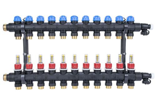 ProCalida EF1 K 11 отопительных контуров, НР1", 0,2÷1,6 л/мин