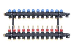 ProCalida EF1 K 12 отопительных контуров, НР1", 0,2÷1,6 л/мин