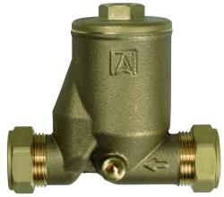 Сепаратор воздуха для солярных систем