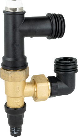 Байпас с клапаном сброса дифференциального давления для ProCalida CC 1, 1÷5 mH20