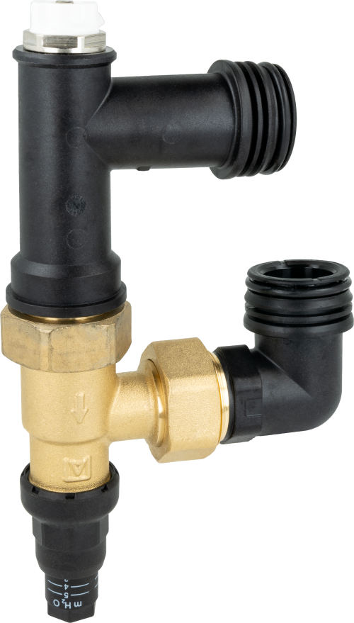 Байпас с клапаном сброса дифференциального давления для ProCalida CC 1, 1÷5 mH20