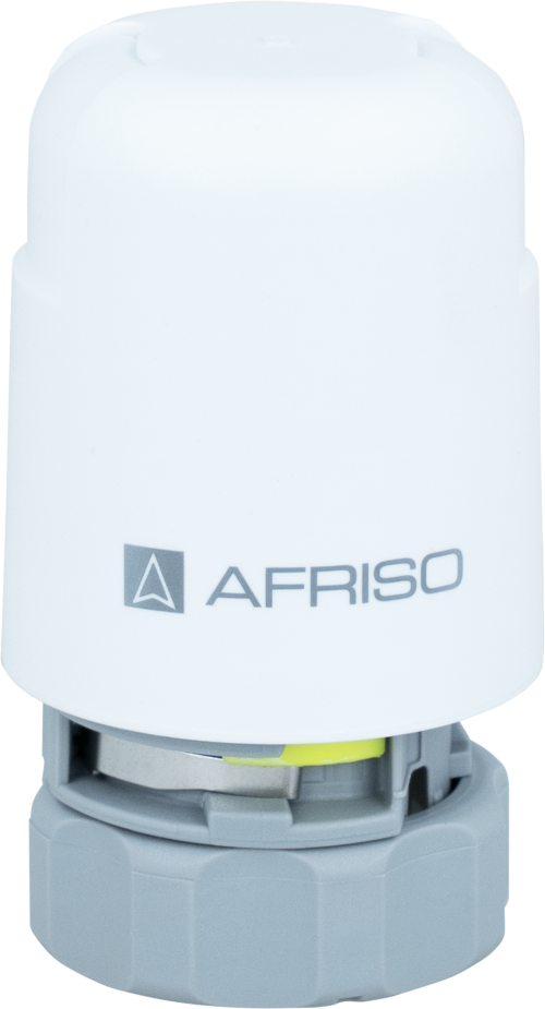 Термоэлектрический привод TSA 12, M30 x 1,5 мм, 230 В AC, НЗ