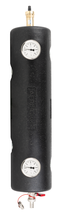 Гидрострелка утепленная BLH 801, 70 кВт