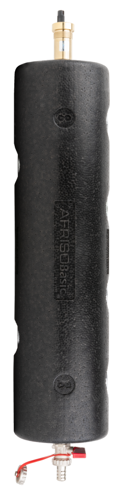 Гидрострелка утепленная BLH 850 с коллектором на 2 контура, 70 кВт