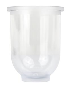 Резервуар для фильтра (отстойник), пластиковый, без сливного крана