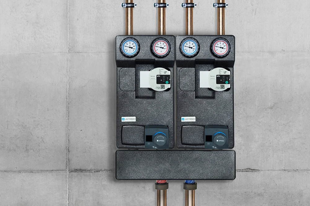 Насосные группы PrimoTherm