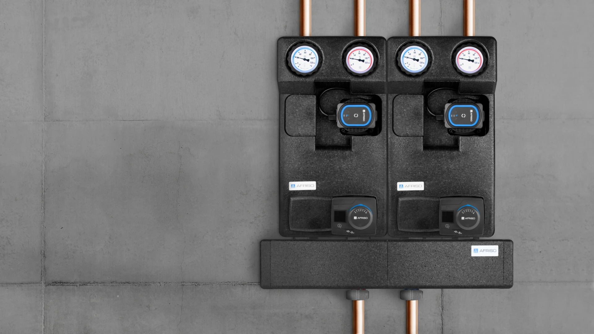 Группы насосов