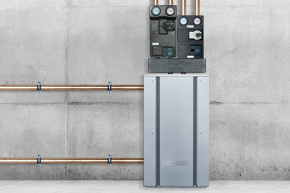 Буферный резервуар ABT 160