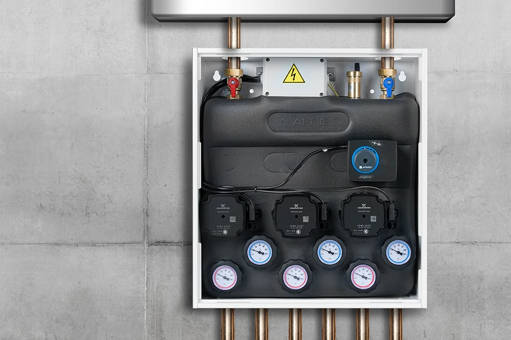 Гидравлический комплект PrimoBox